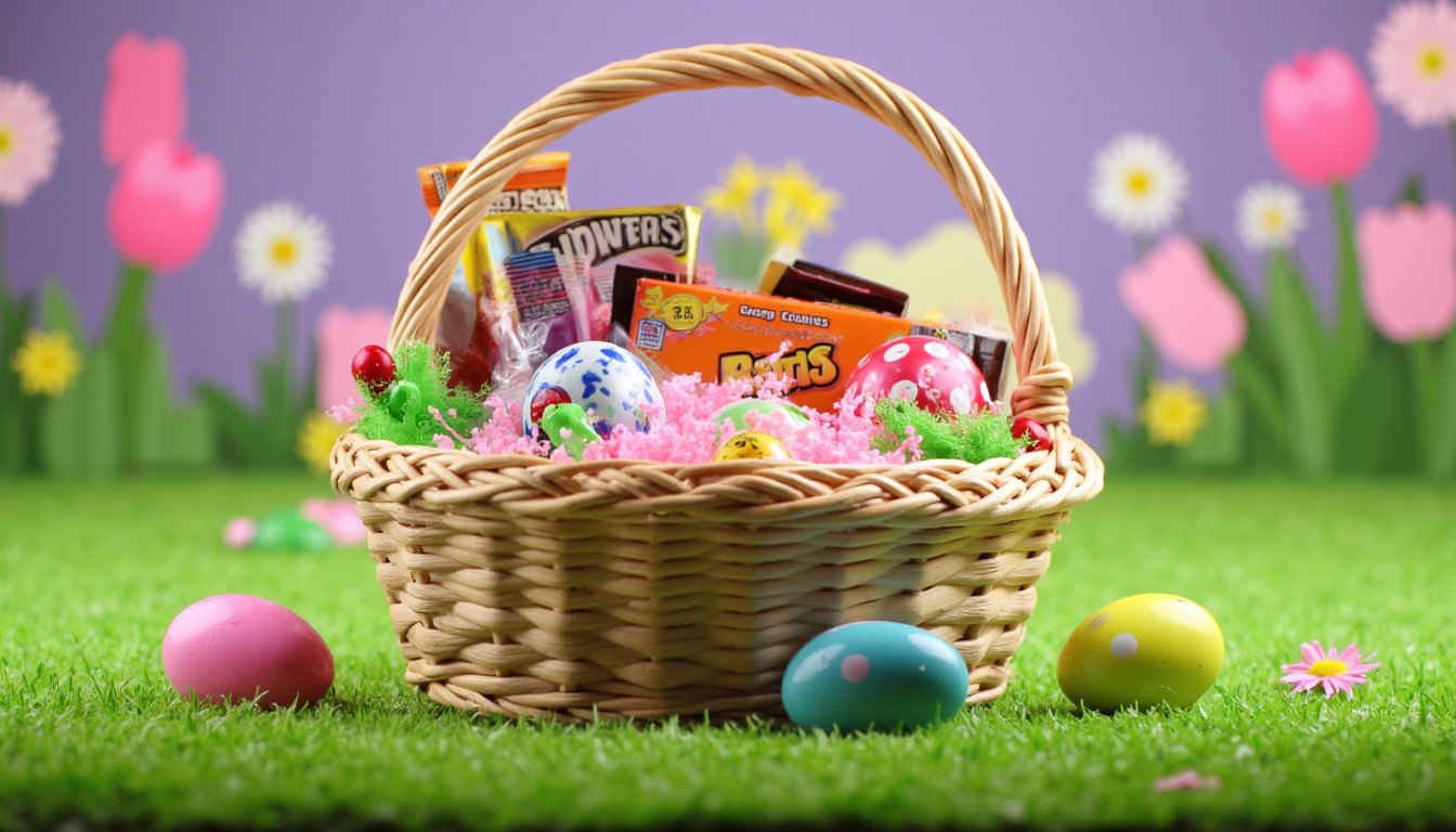 Easter Master 19 Cute Easter Basket Ideas That Are Way Better Than a Bag of Jelly ...