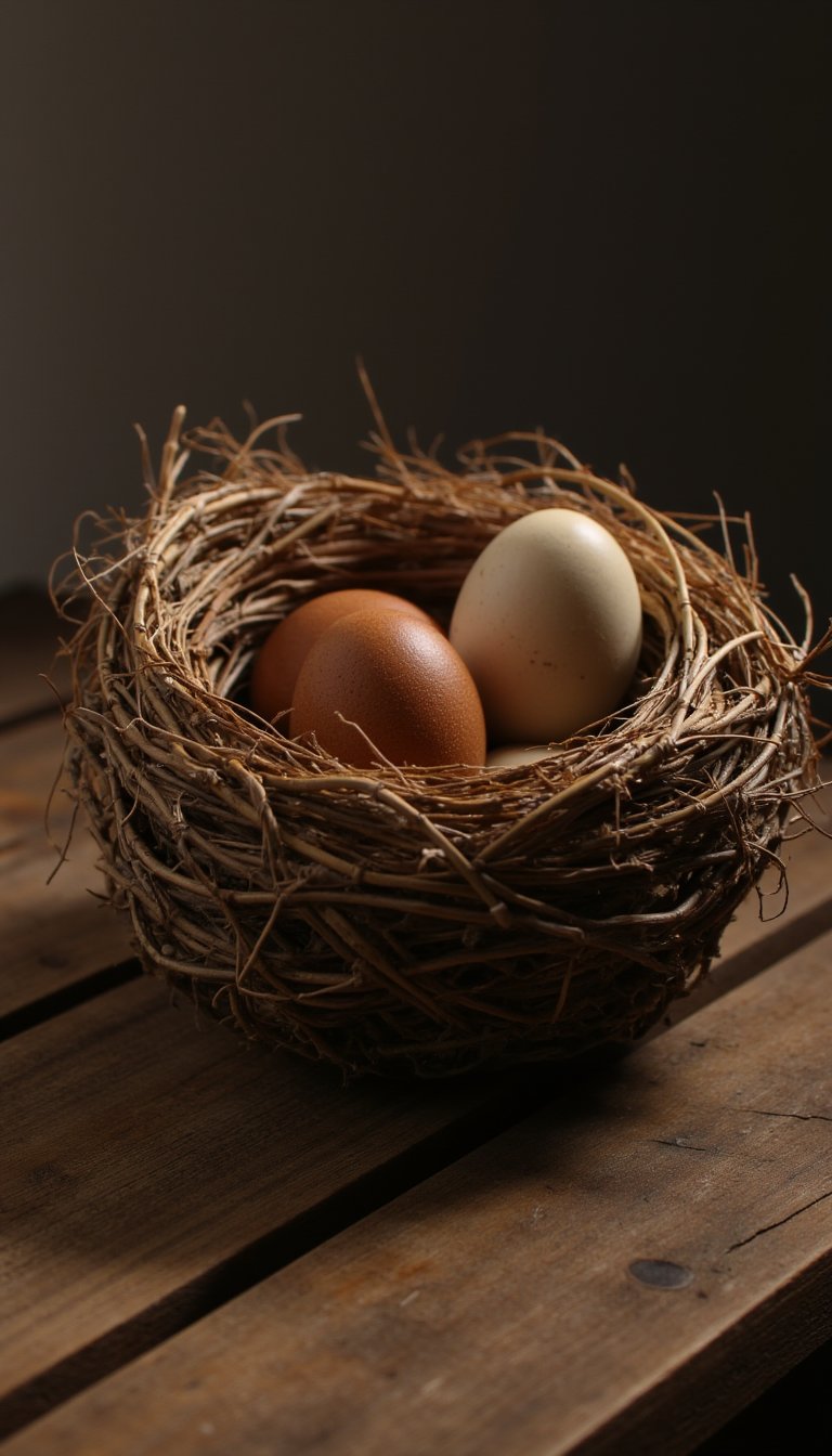 4. Twig and Vine Nests