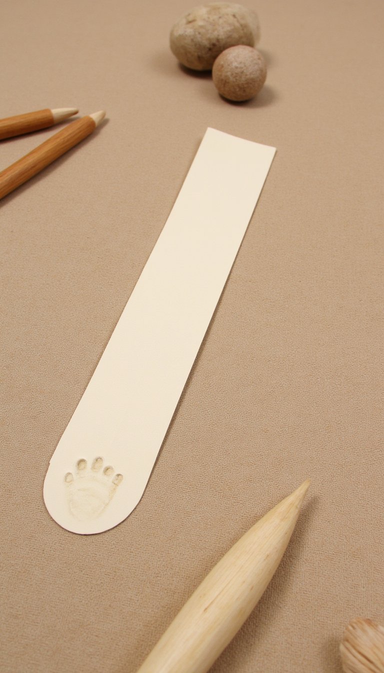 17. "I Love You This Much" Hand Measuring