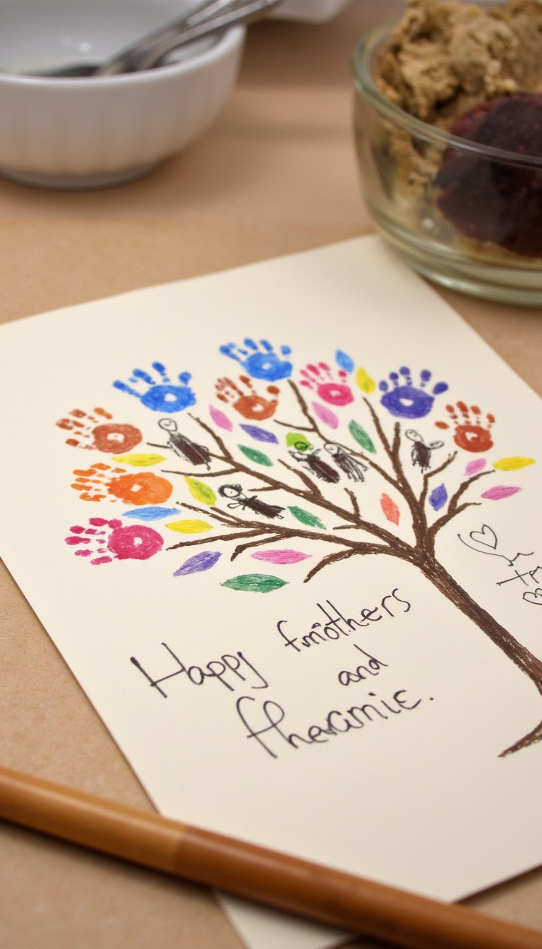 6. Fingerprint Family Tree