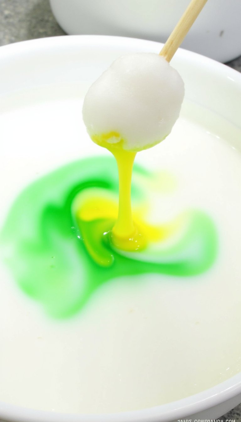 9. Magic Milk Science Experiment