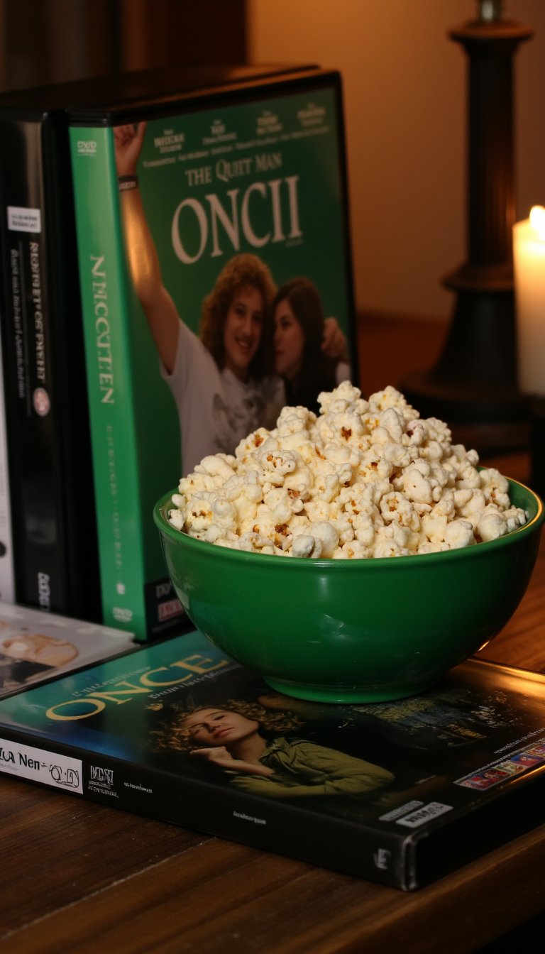 5. Have an Irish Film Festival Marathon