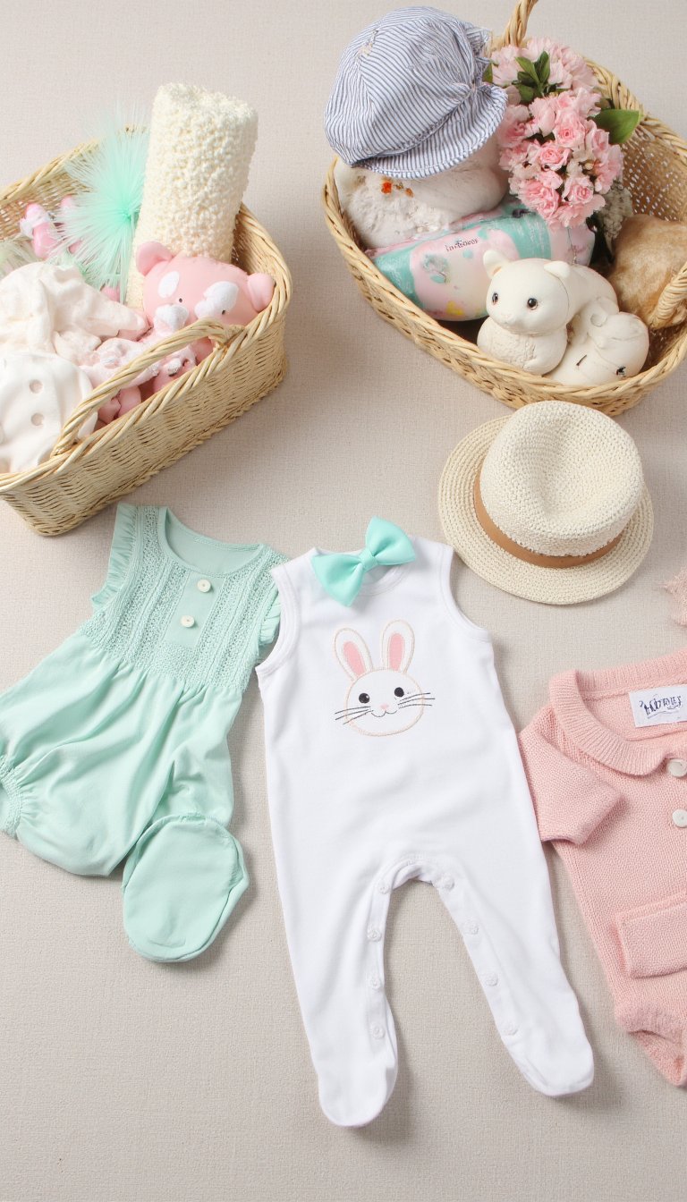 13. The Photo-Ready Fashion Basket