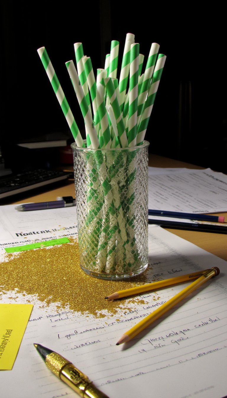2. The Great Pencil Heist