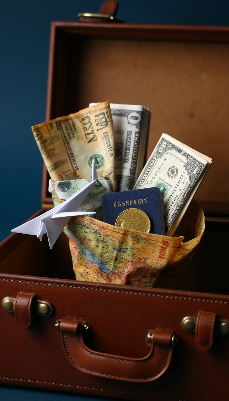 15. The Travel-Themed Adventure Fund