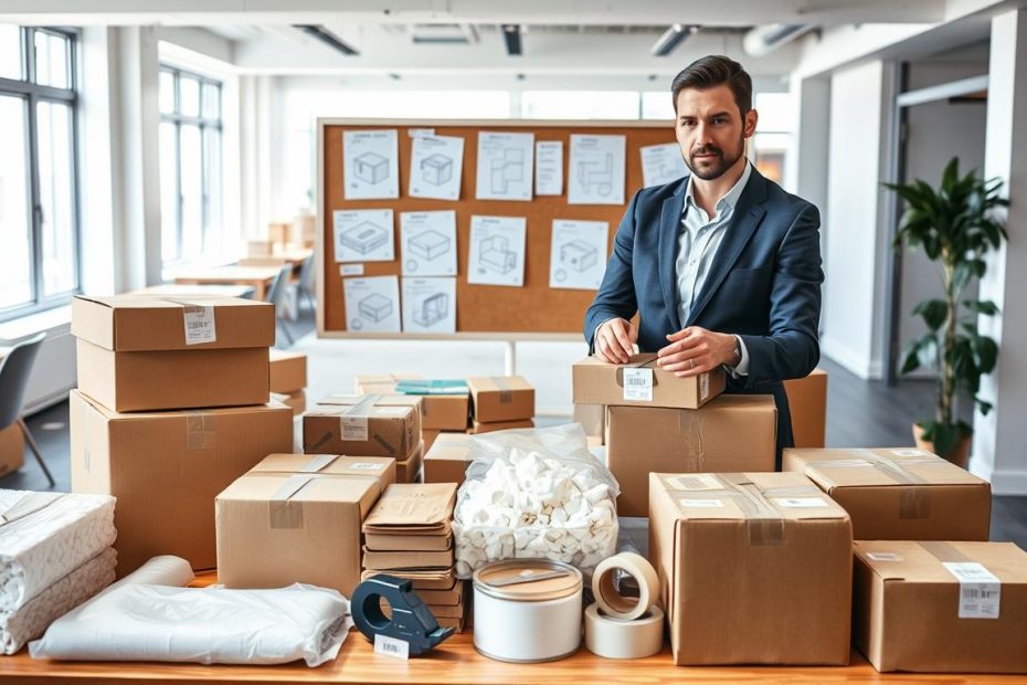 how to package for fedex