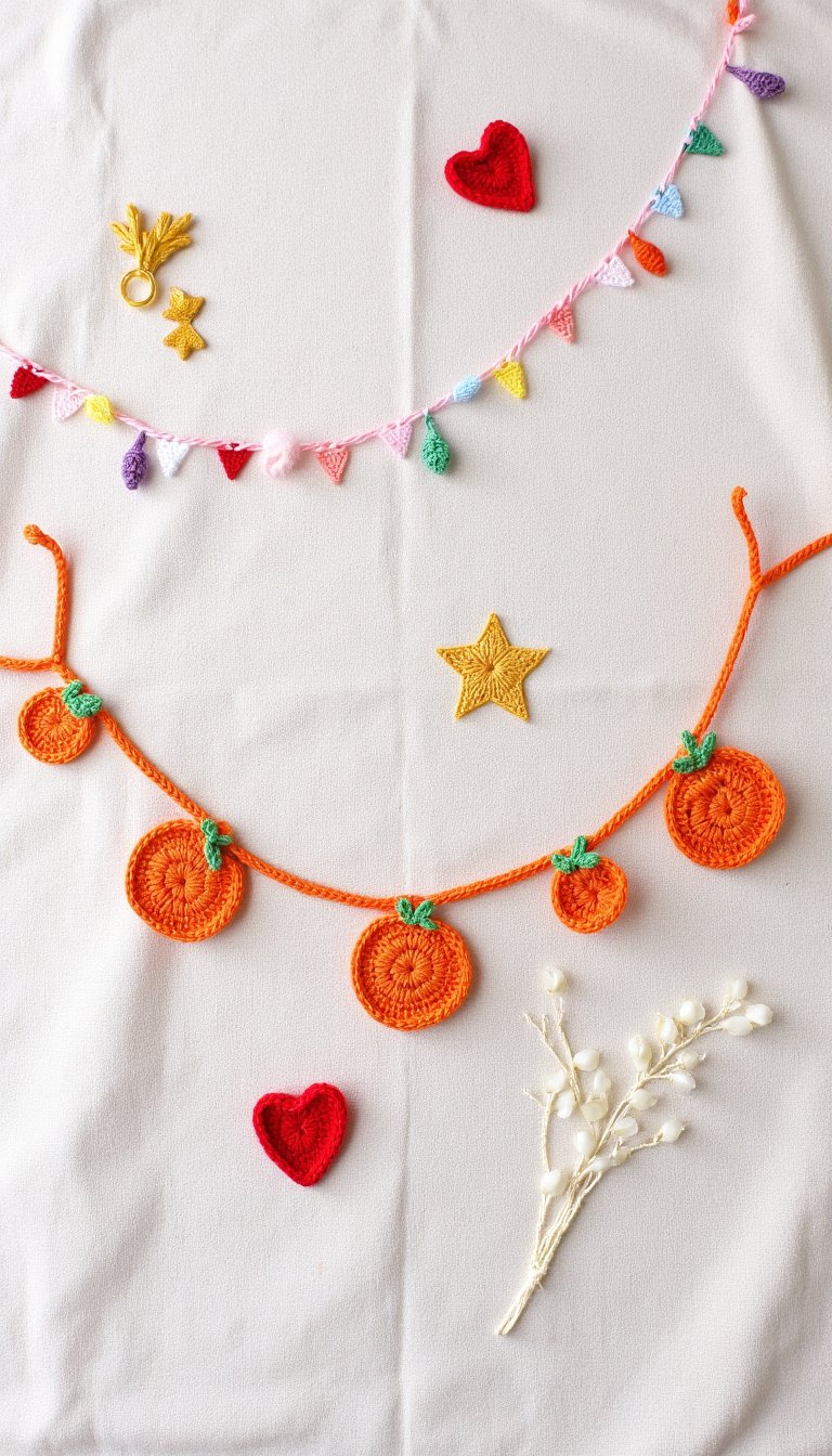 23. Garland for Every Season