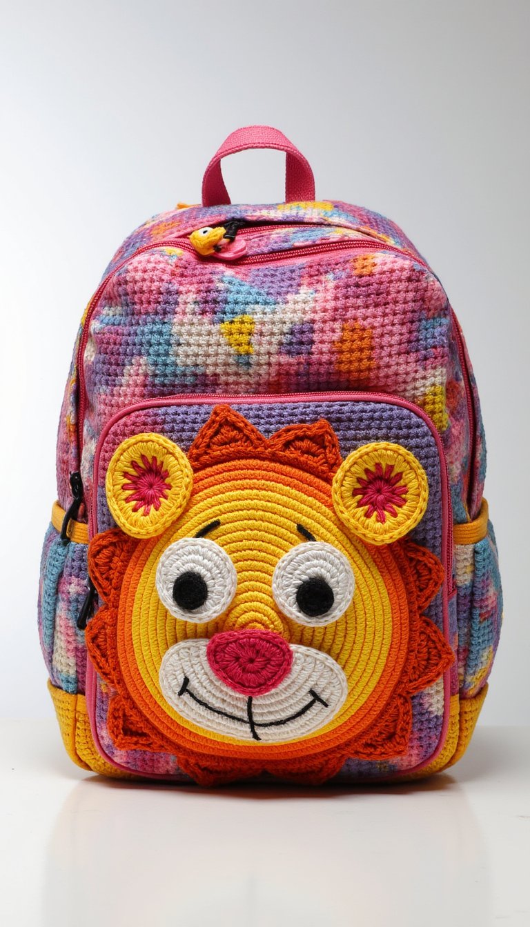 20. Playful Kids’ Backpack