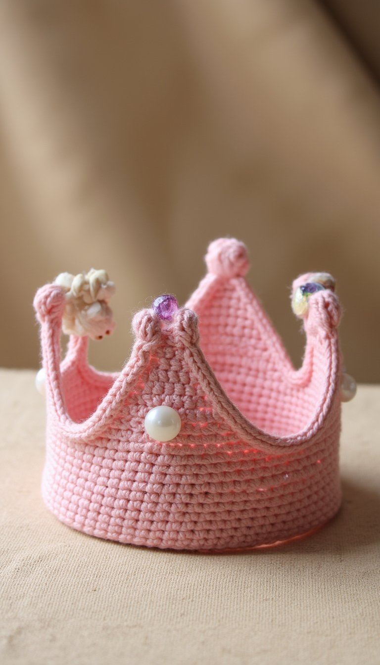 26. A Crown for a Birthday Kid