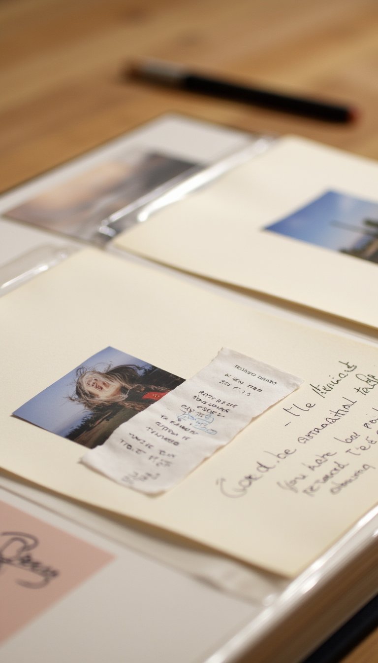 28. Daily or Weekly Project Life Album