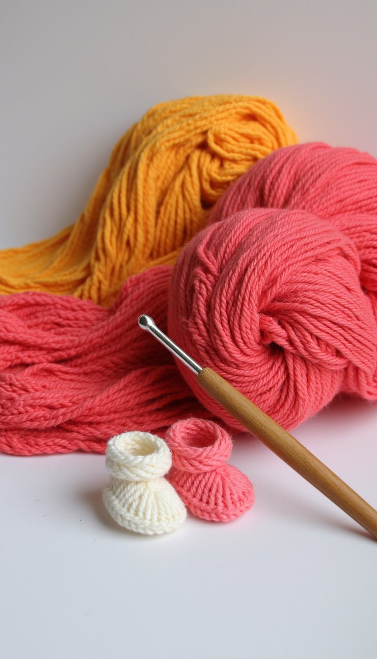 18. Baby Booties That Will Melt Hearts