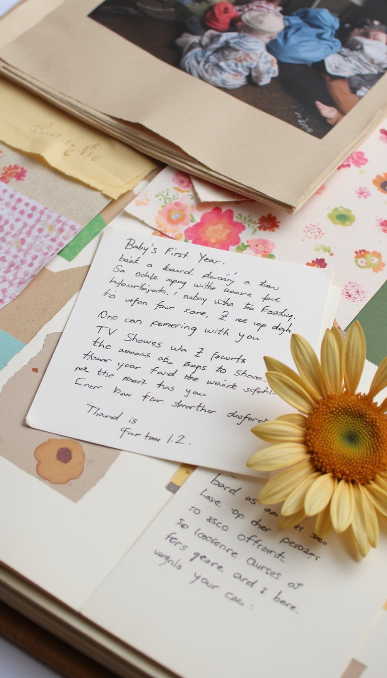 22. Baby's First Year (For the Parent)