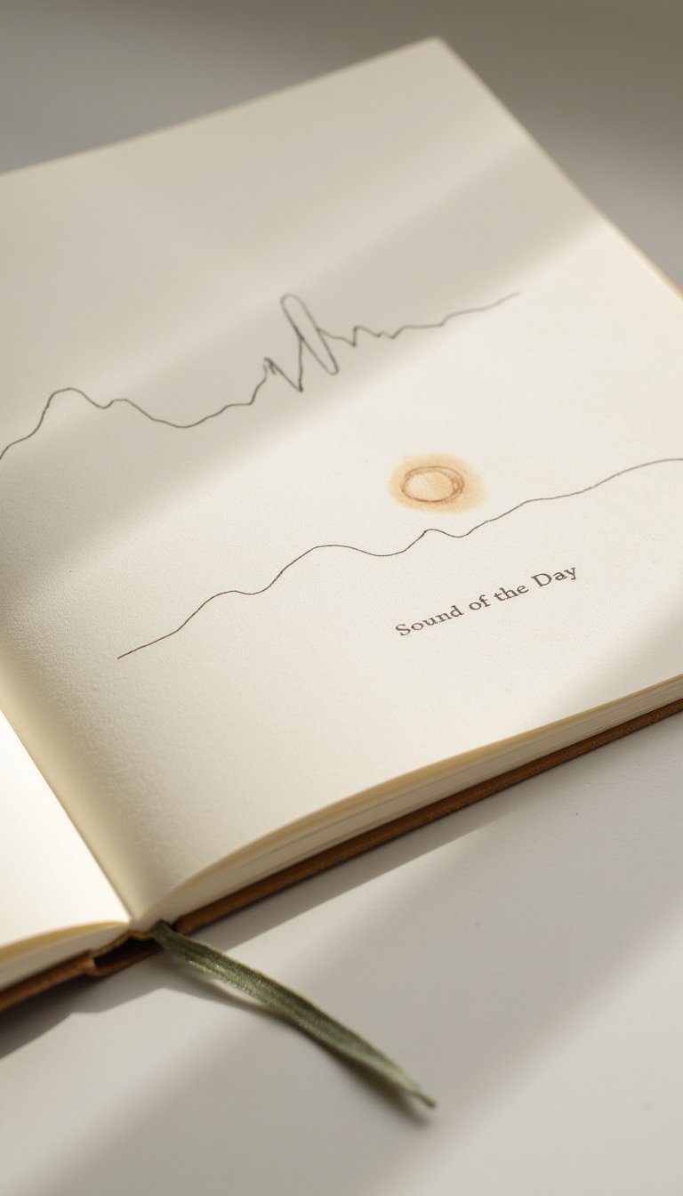 20. "Sound of the Day" Log