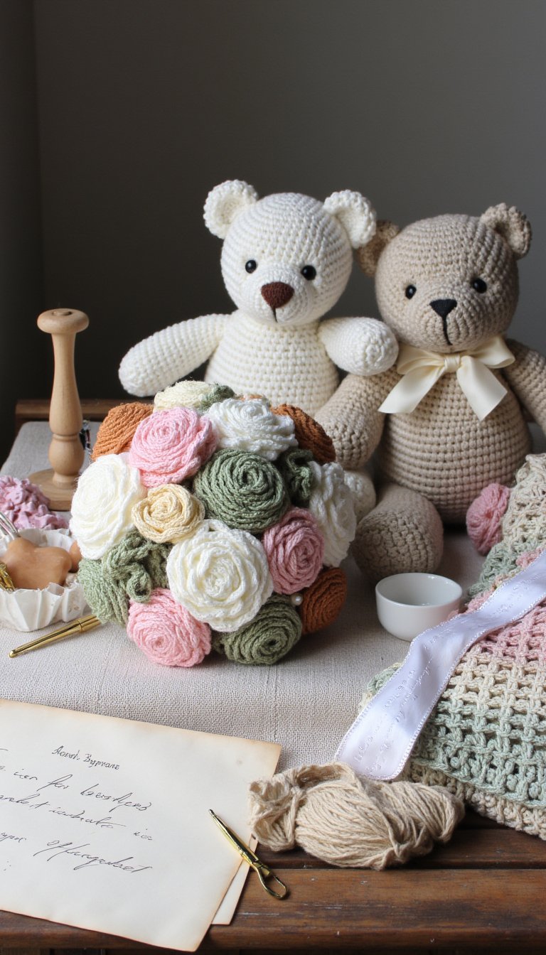 7. Custom Commissions & Heirlooms