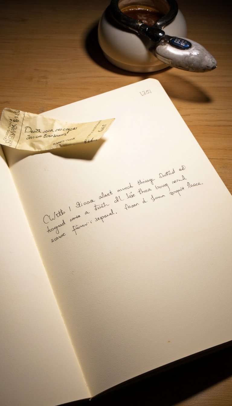 29. The "Imperfect First Page"