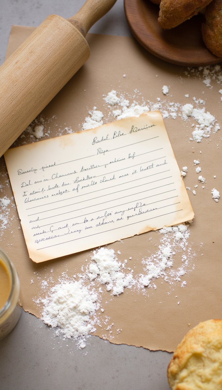 8. The Family Recipe Heritage Project