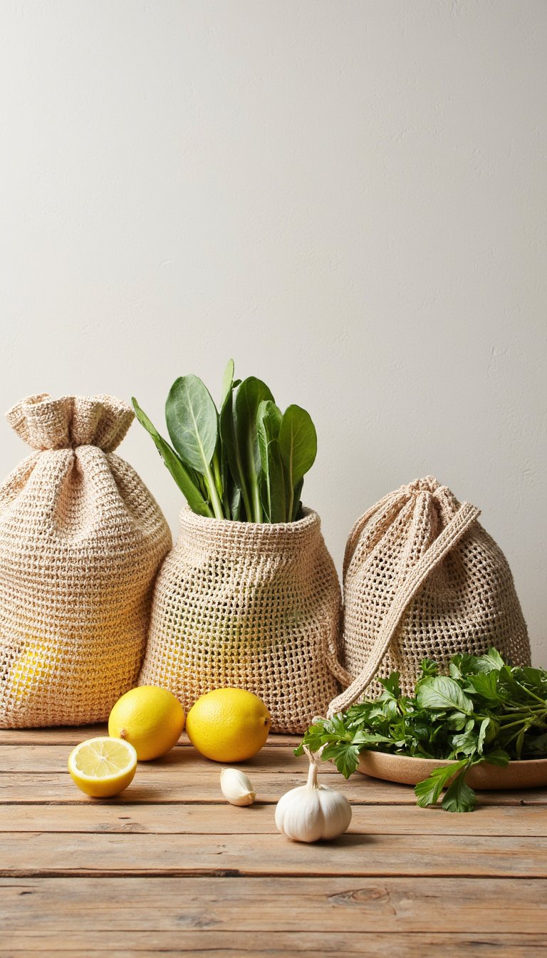 17. Produce Bags