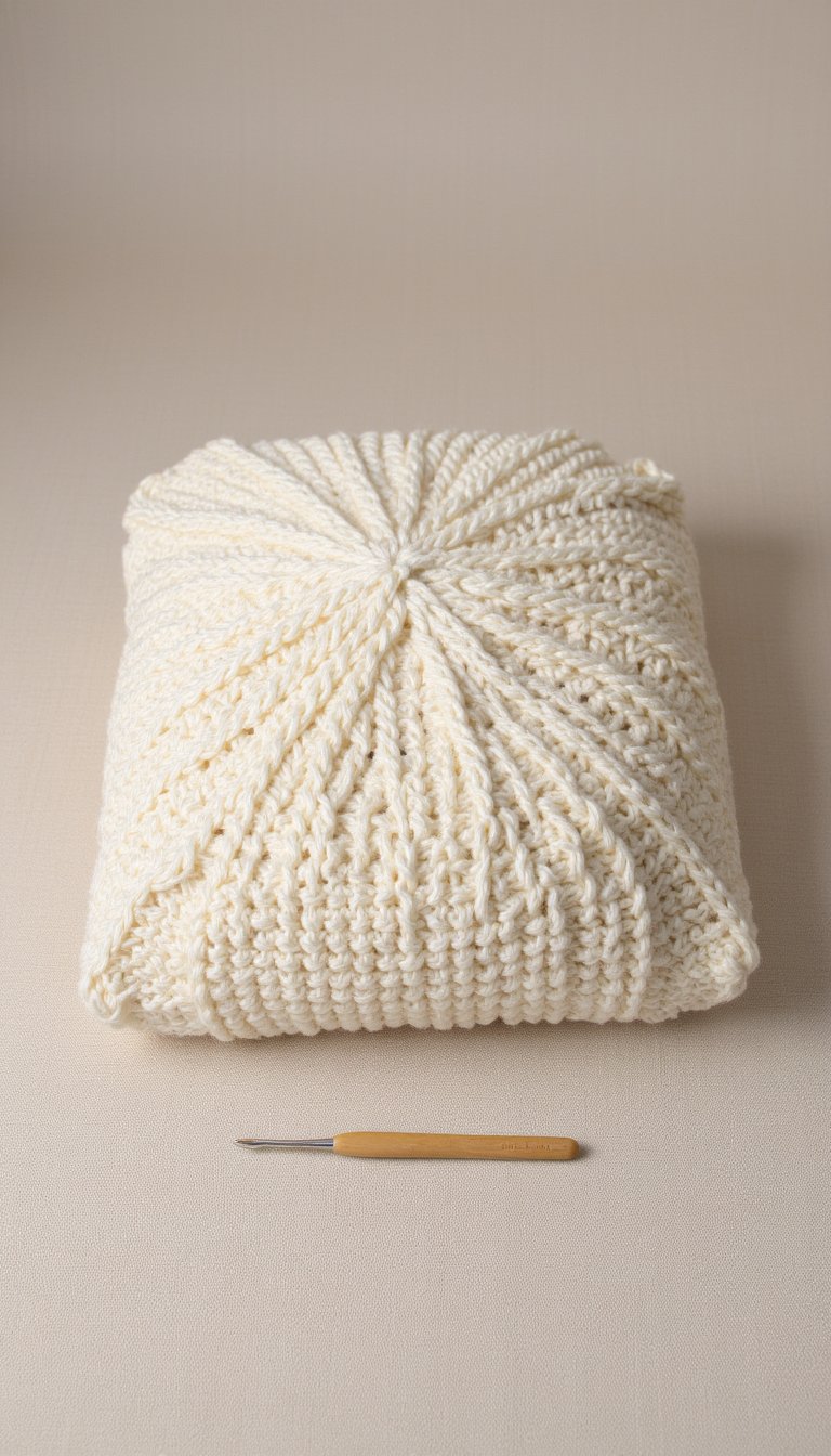 13. Basic Pillow Cover