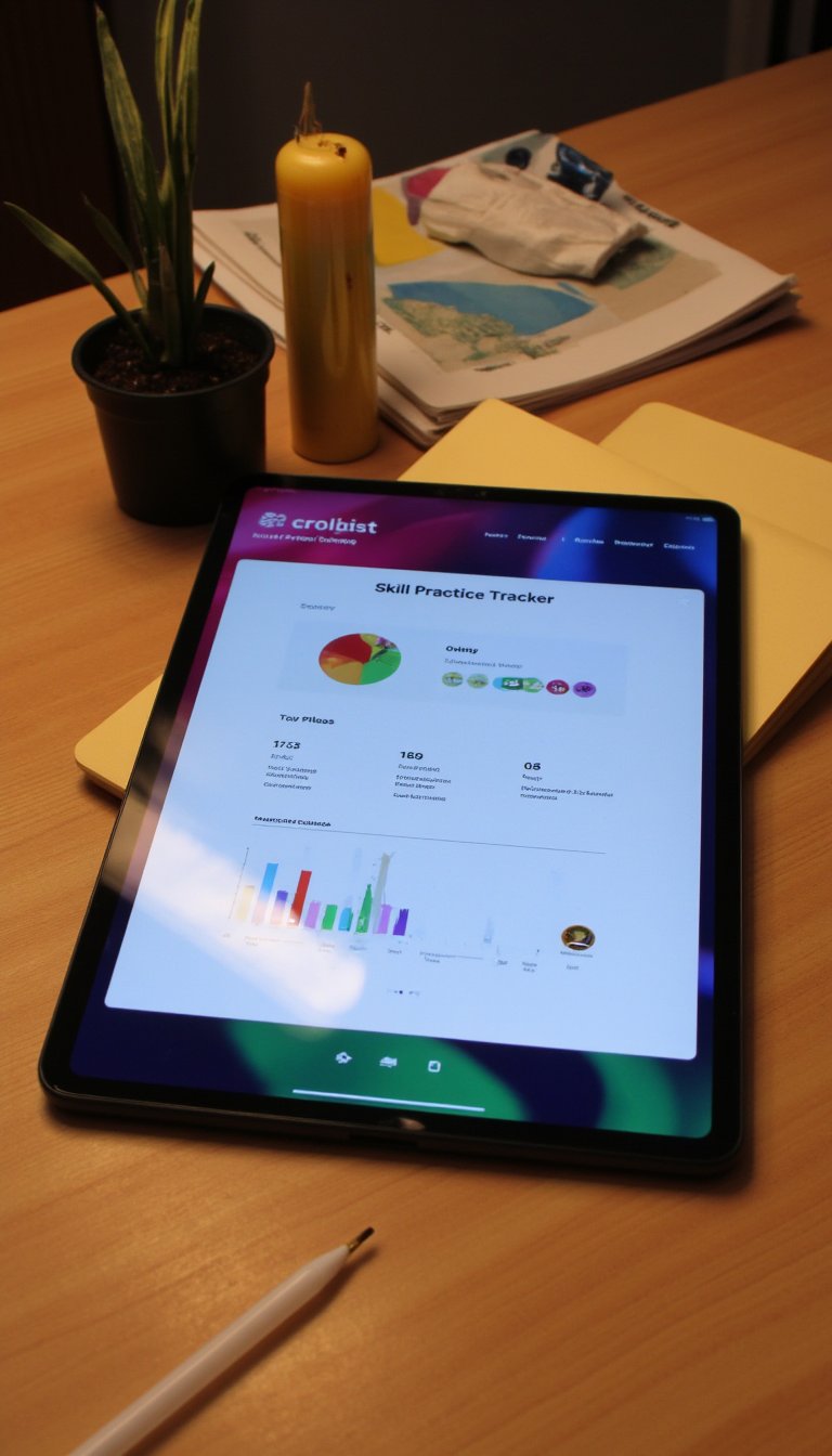 20. The Skill Practice Tracker