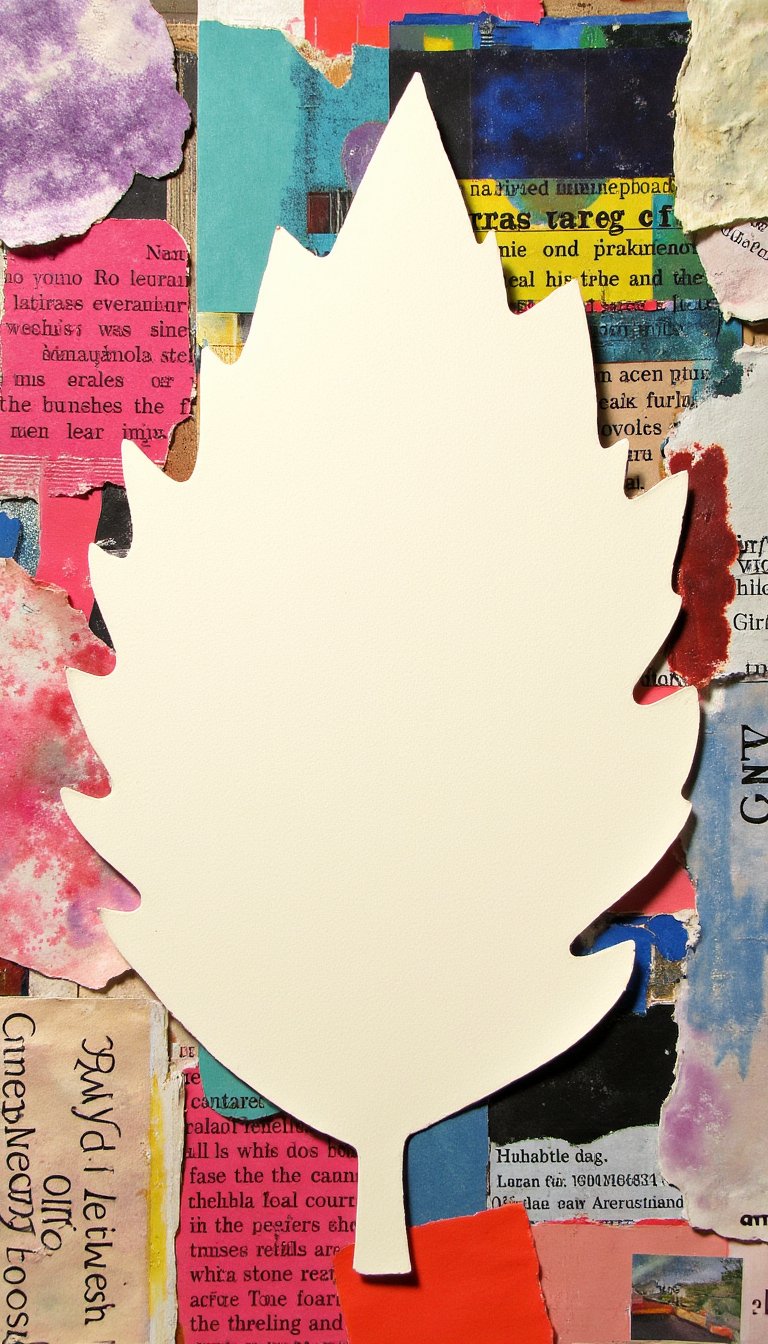 18. The Negative Space Silhouette