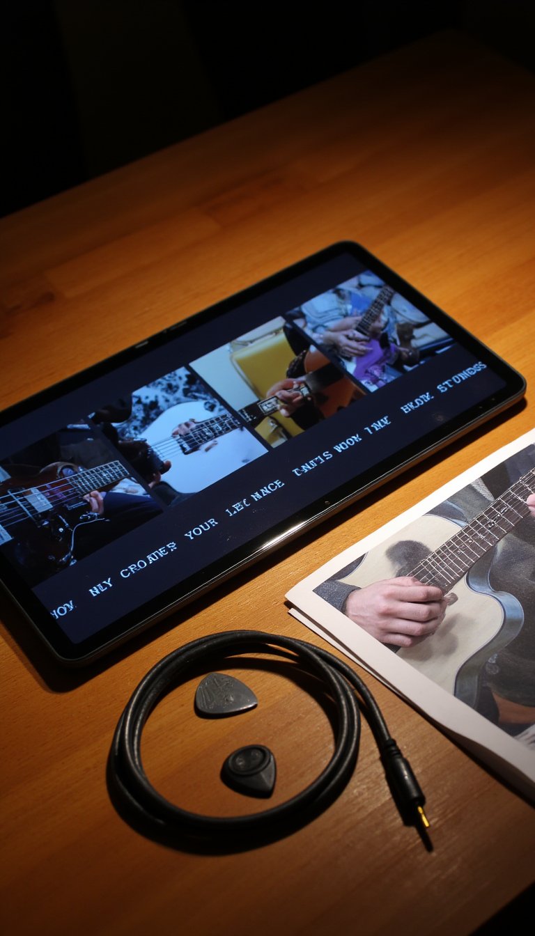 12. Hobby or Skill Progress Timeline
