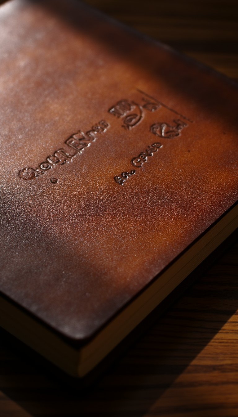 1. The Classic Leather Look (Faux or Real)