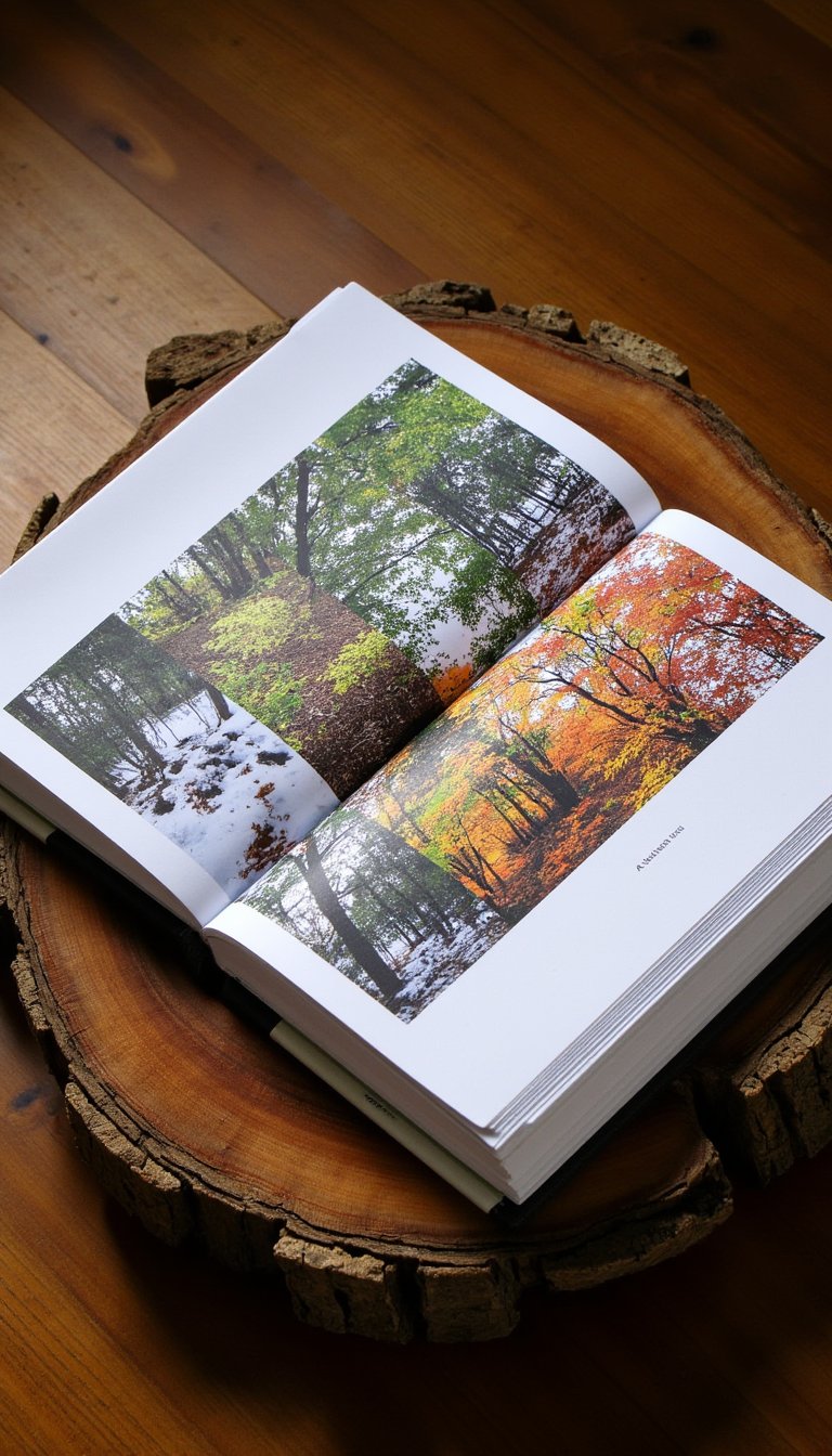 21. A Celebration of Seasons in Nature