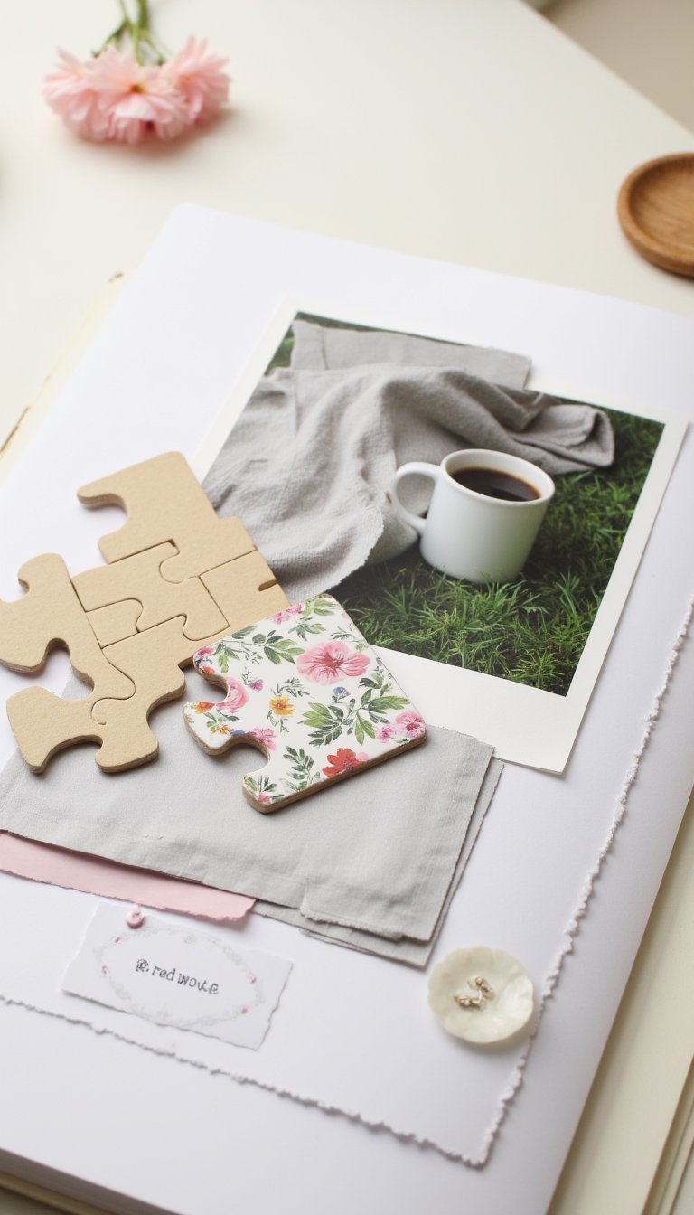 2. A Page Dedicated to a Simple, Perfect Day