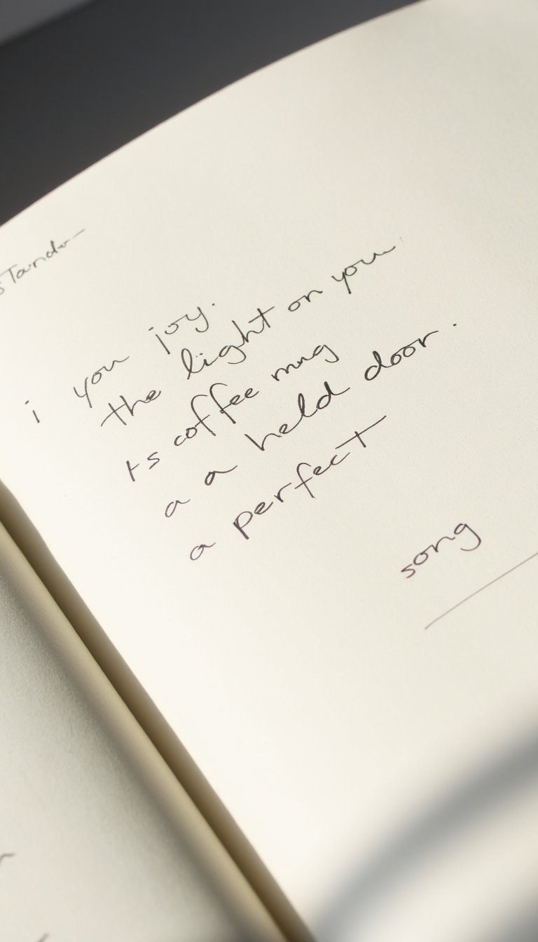 1. The Classic Gratitude Log