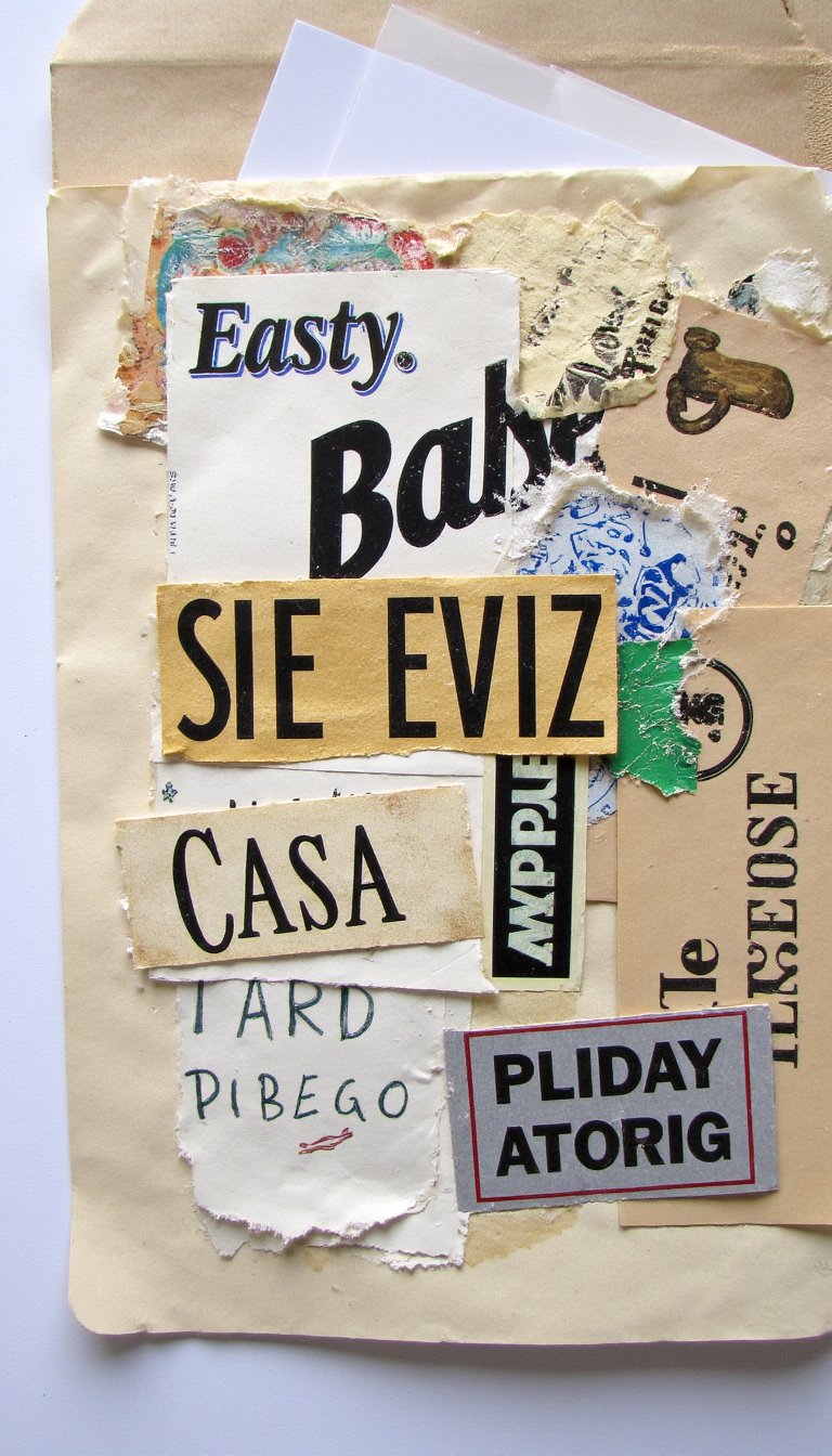 10. The Packaging & Label Typography Study