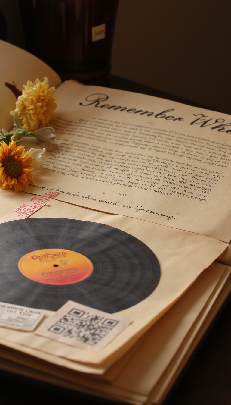 22. The "Remember When?" Soundtrack