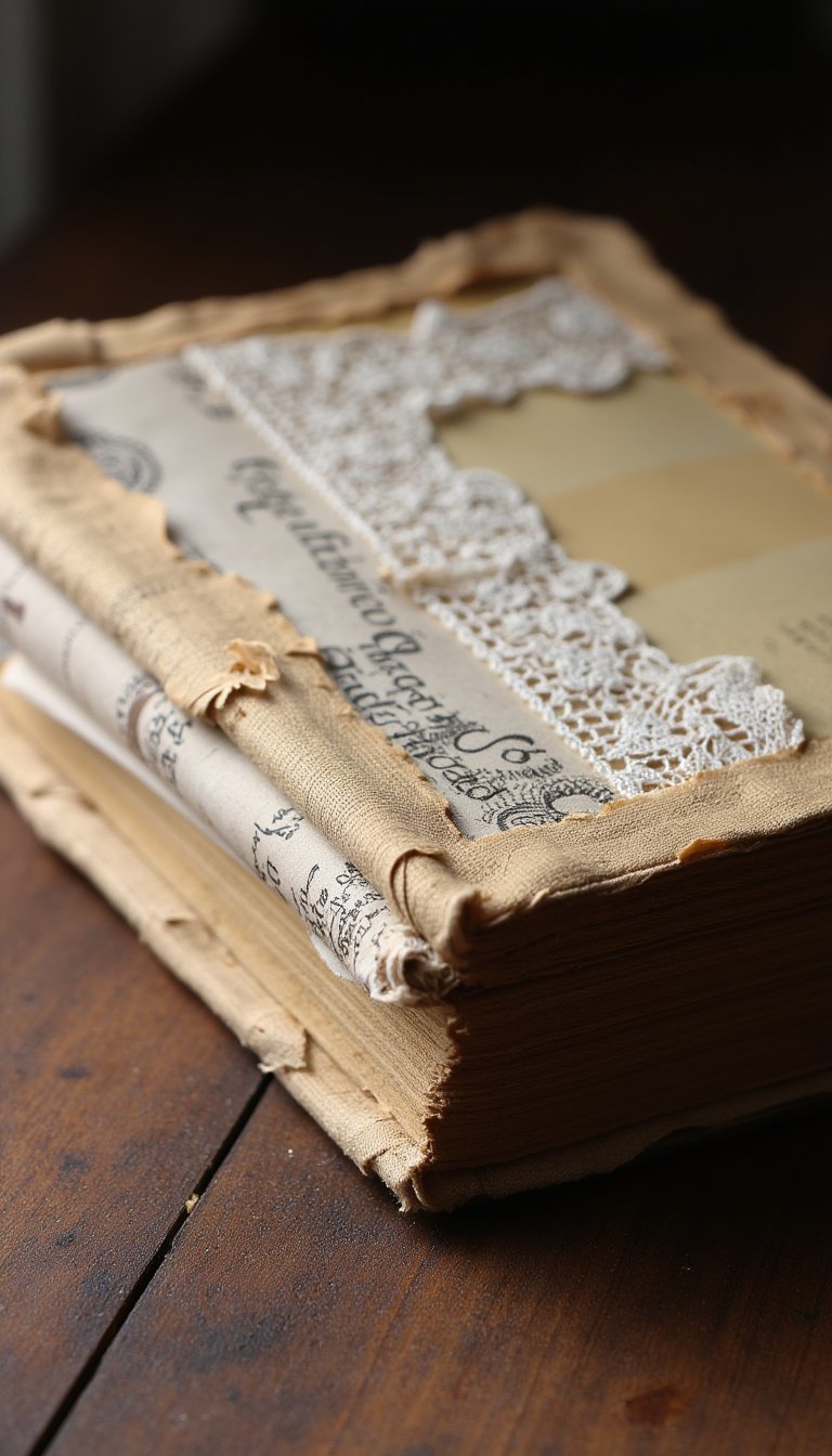 1. The Classic Book Cover Re-do