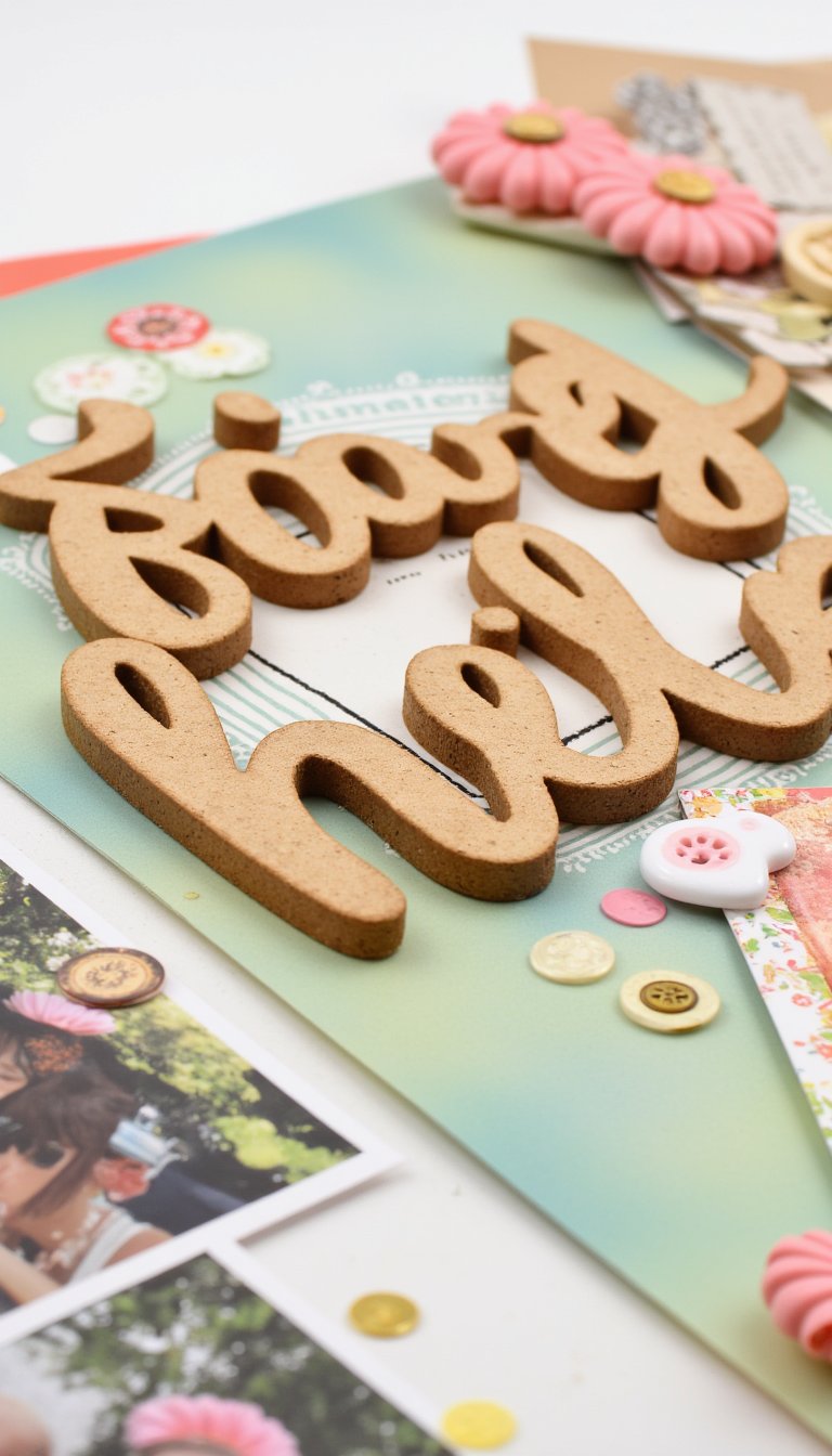 12. A Page Built Around a Single, Large Word