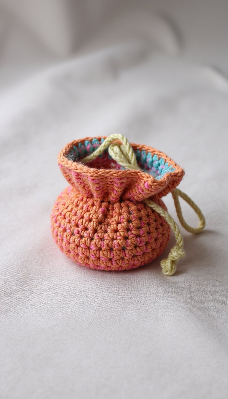 12. Pocket-Sized Pouch