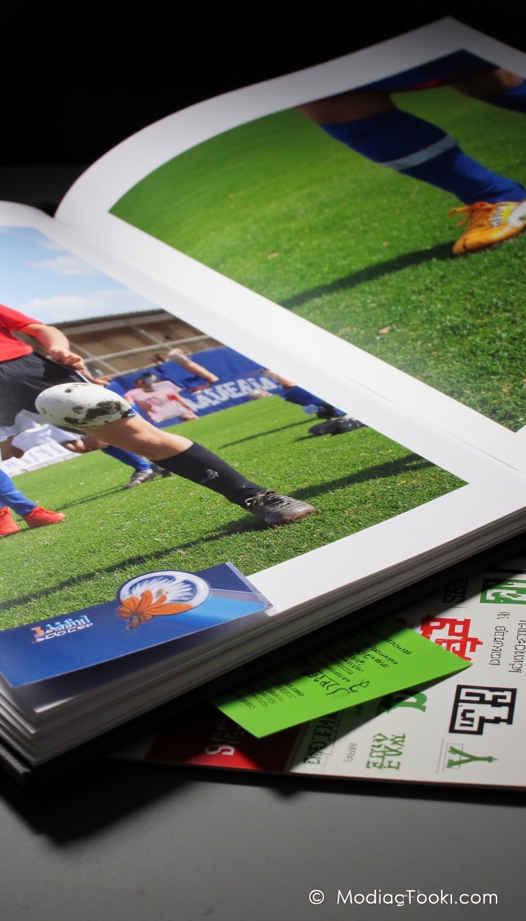 22. A Sports Season or Fitness Journey