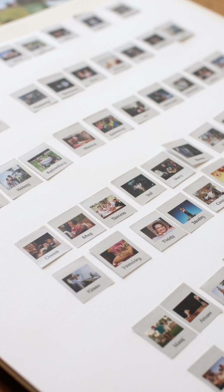 3. A Year in Review: The Gridded Calendar