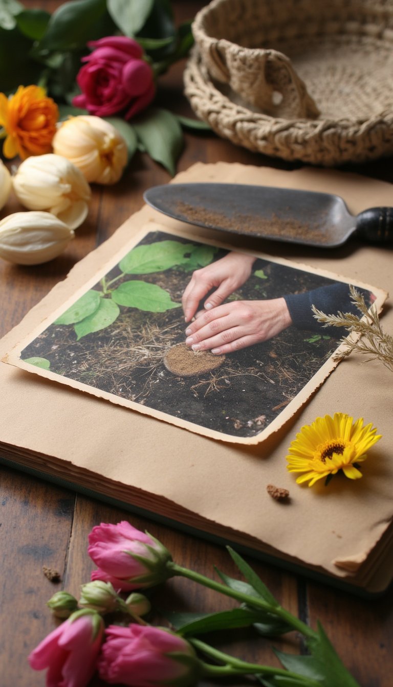 12. A Page About a Hobby or Passion