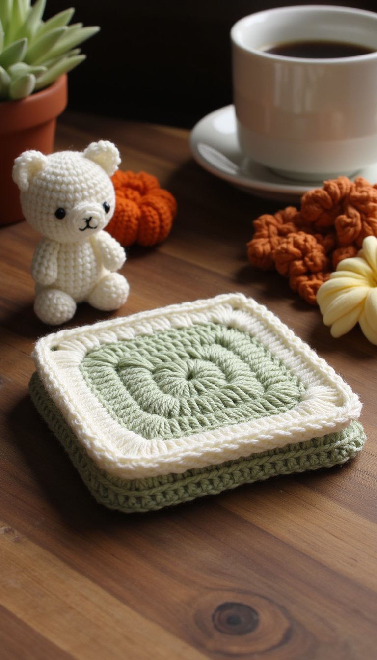 27. The “Just One More” Granny Square