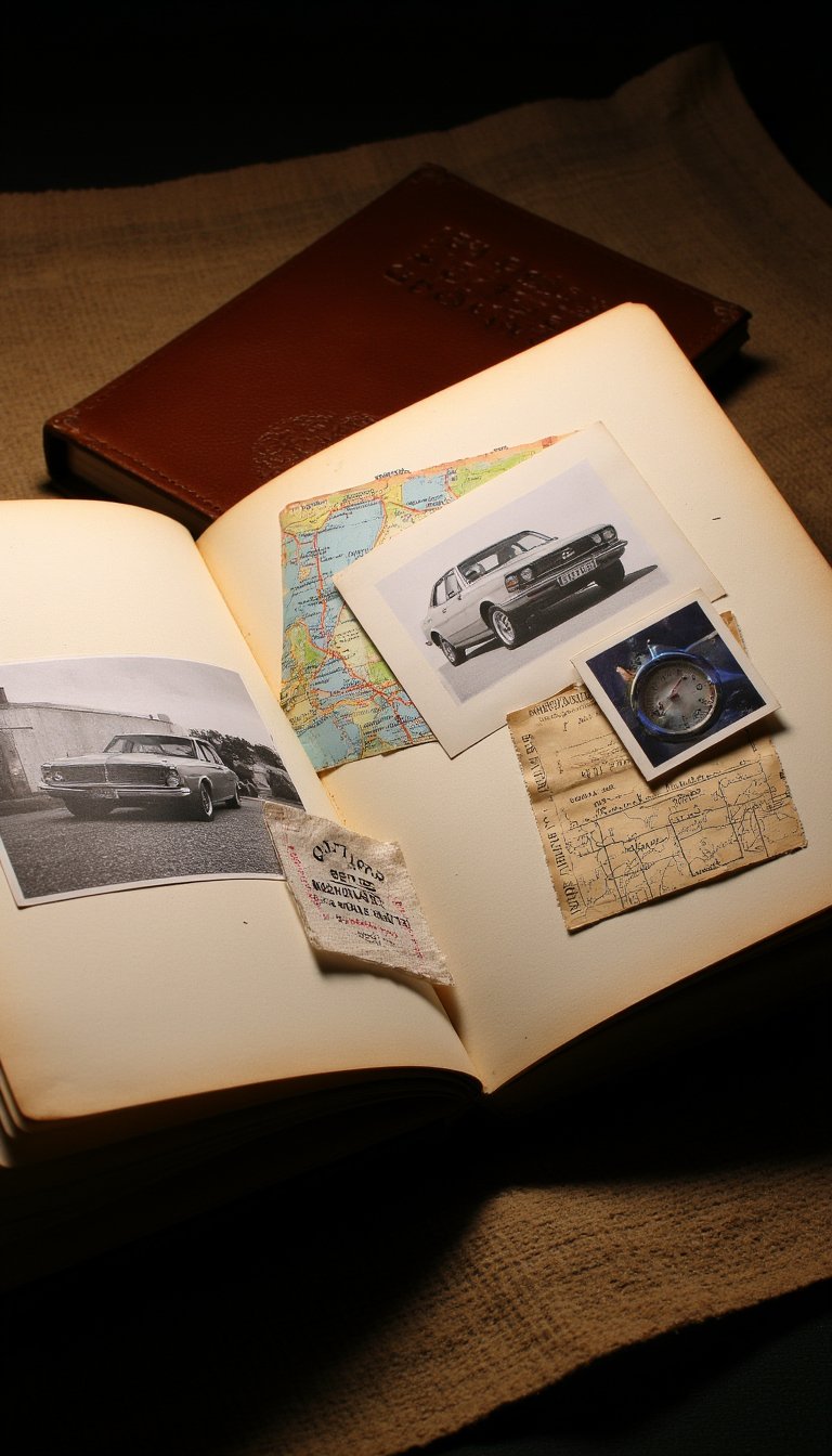 18. Vehicle Life Story