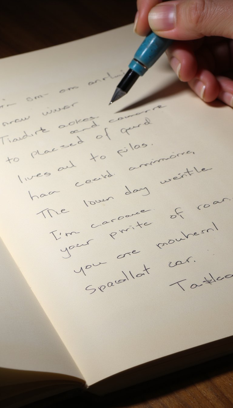 28. The Advice Column to Yourself