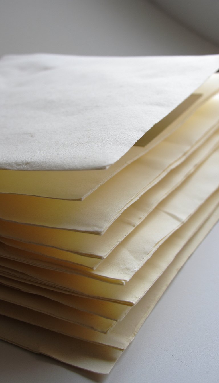 24. The Glassine Envelope Archive