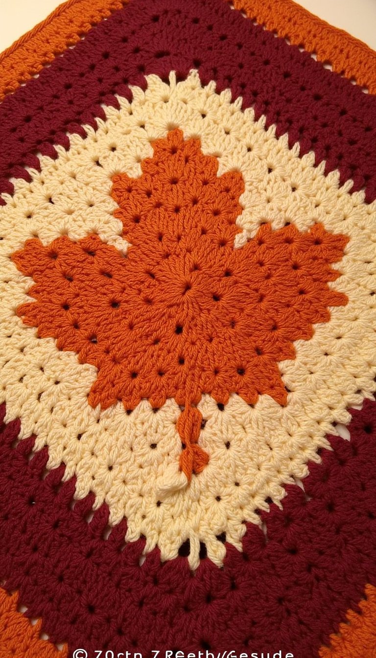 6. Cozy Corner C2C Blanket