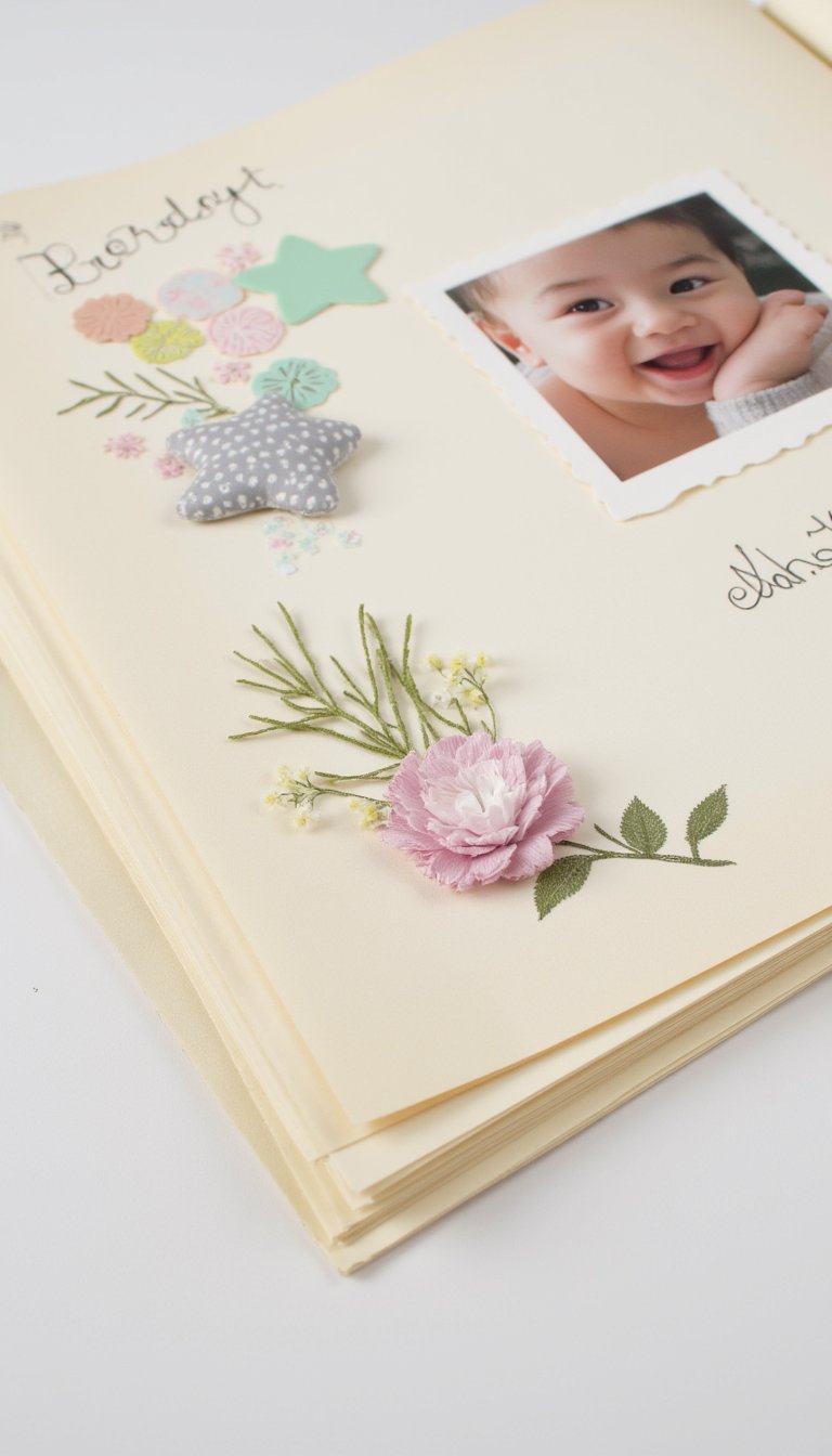 7. Baby's First Words & Milestones