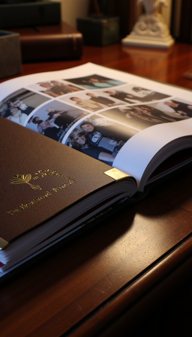 22. The "Professional Milestones" Career Retrospective