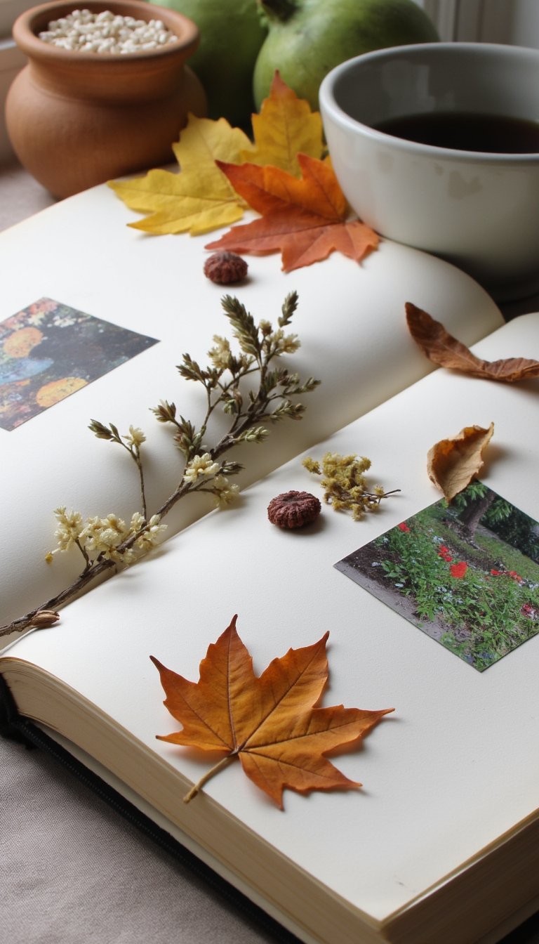 8. A Seasonal Nature Journal