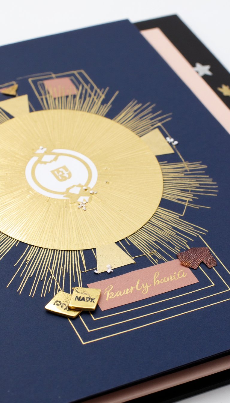 4. Geometric & Modern Art Deco