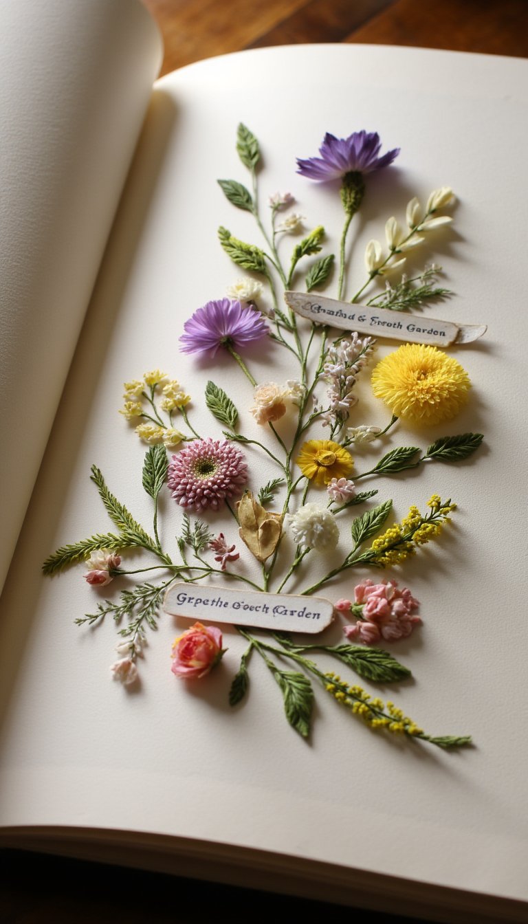 15. The Gratitude & Growth Garden