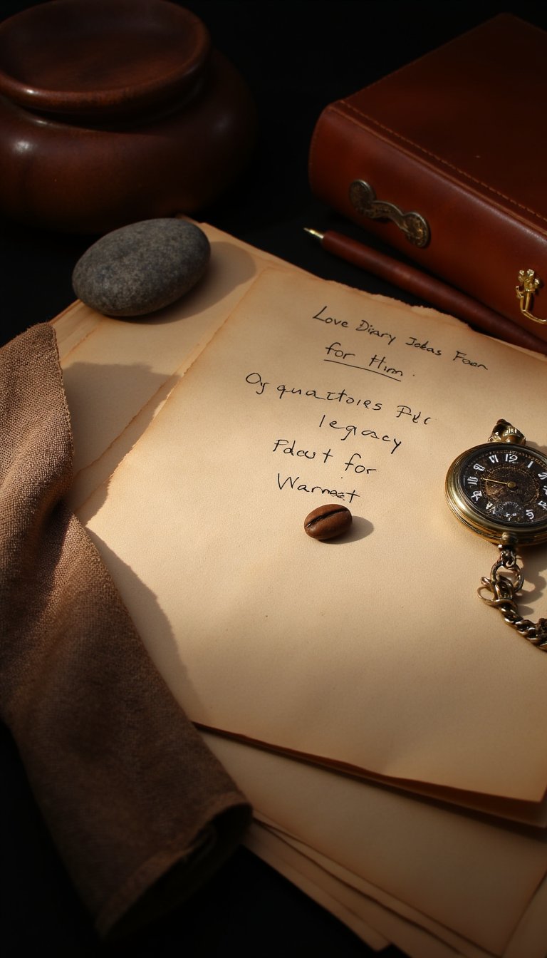 20. Qualities He'd Pass On