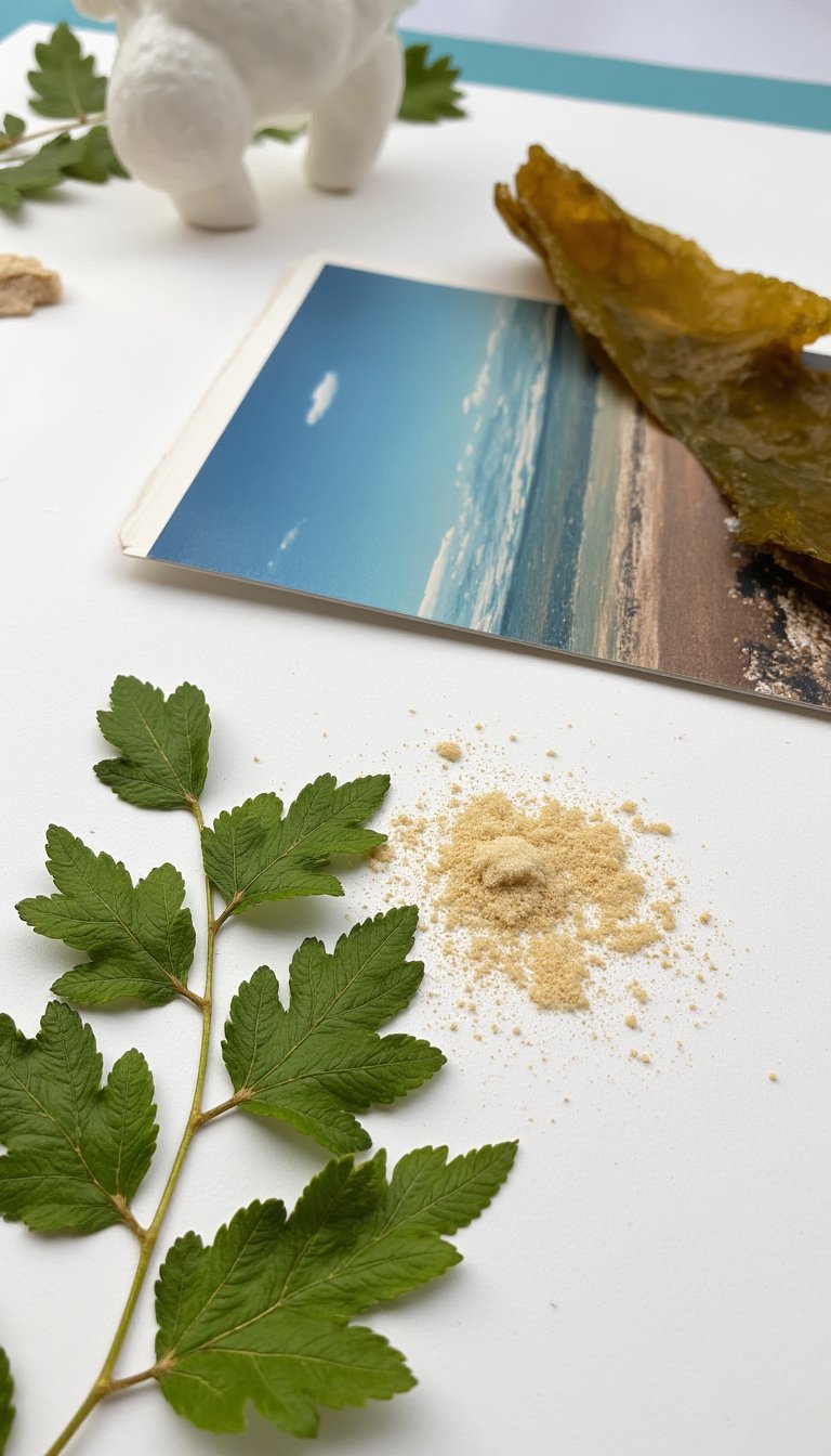 10. The Nature-Infused Pressed Flower Journal