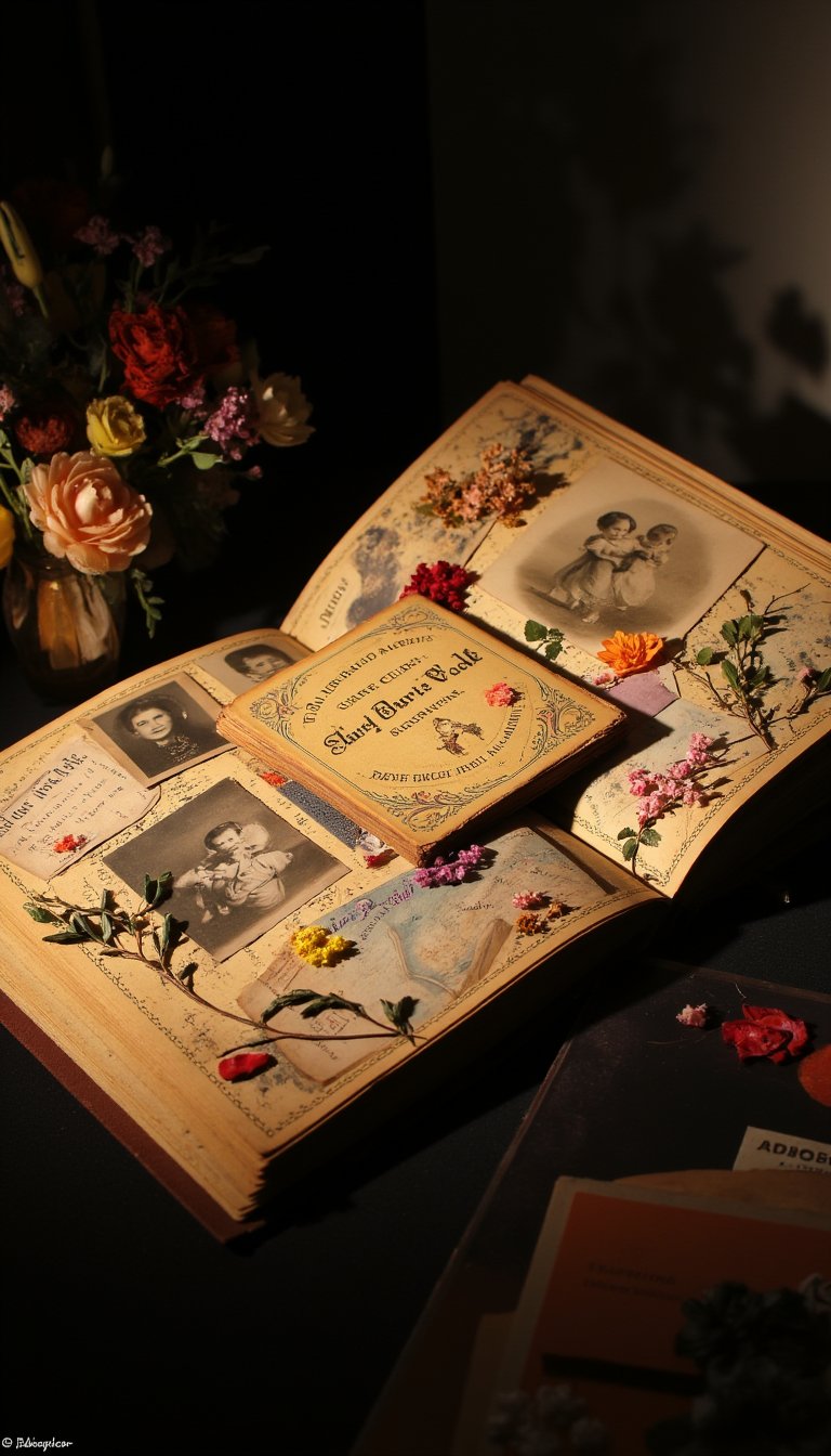 11. Childhood Storybook for Your Kid